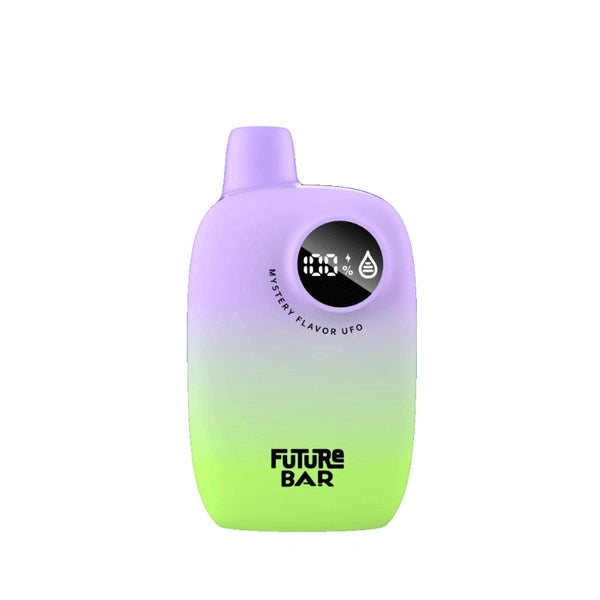 Future Bar 7000 Puffs Mystery Flavor ufo