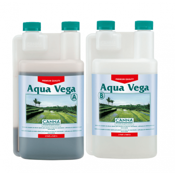 Aqua vega A+B 1L Canna