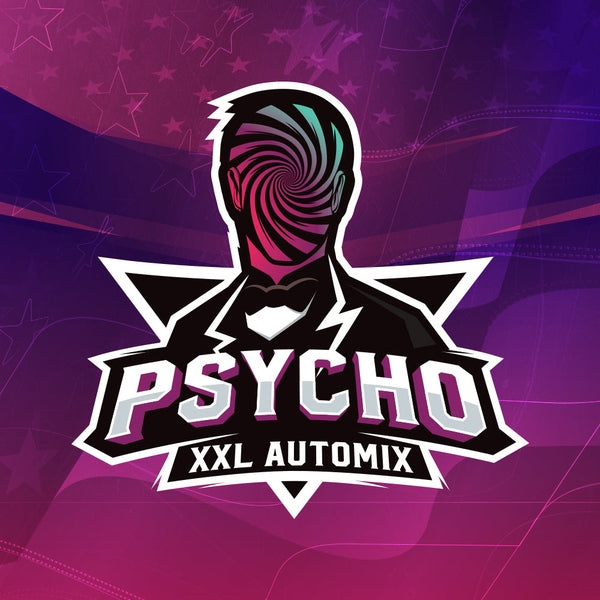 Automatica Psycho XXL x12 BSF