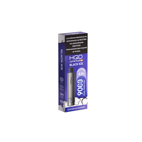 Vaporizador HQD 9000puff