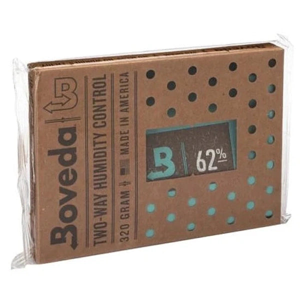 Boveda 62% 320 Gramos