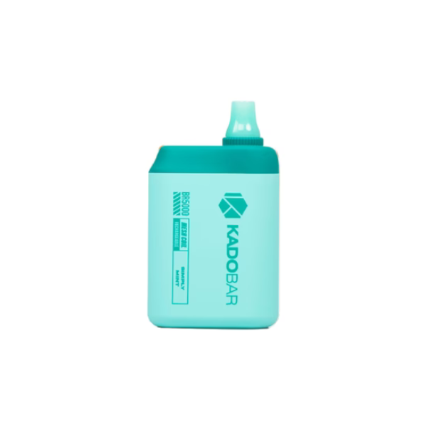 Kadobar Simply Mint S/N 5000 puffs