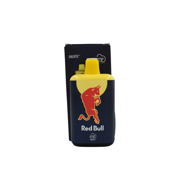 Fume 5000 Red bull Red bull