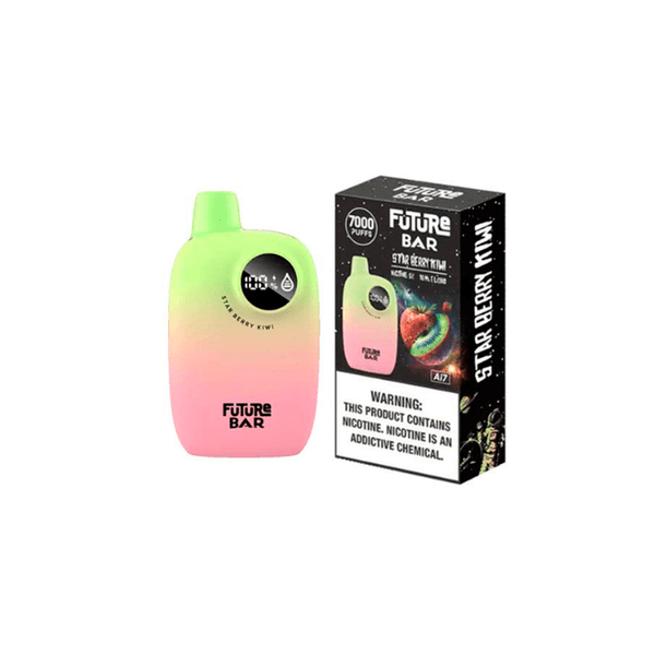 Future Bar 7000 Puffs Star Berry Kiwi