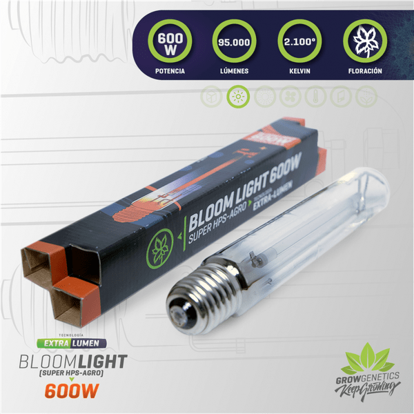 Grow Genetics Bloom light 600w