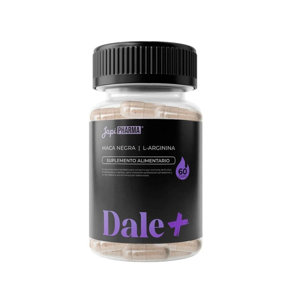 Dale + 60 cápsulas - NewPharma