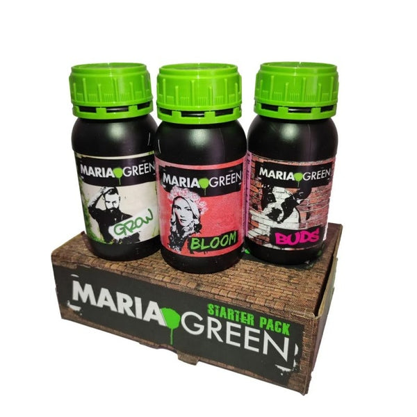 Maria Green Starter Pack 750ml