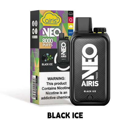 NEO black ice