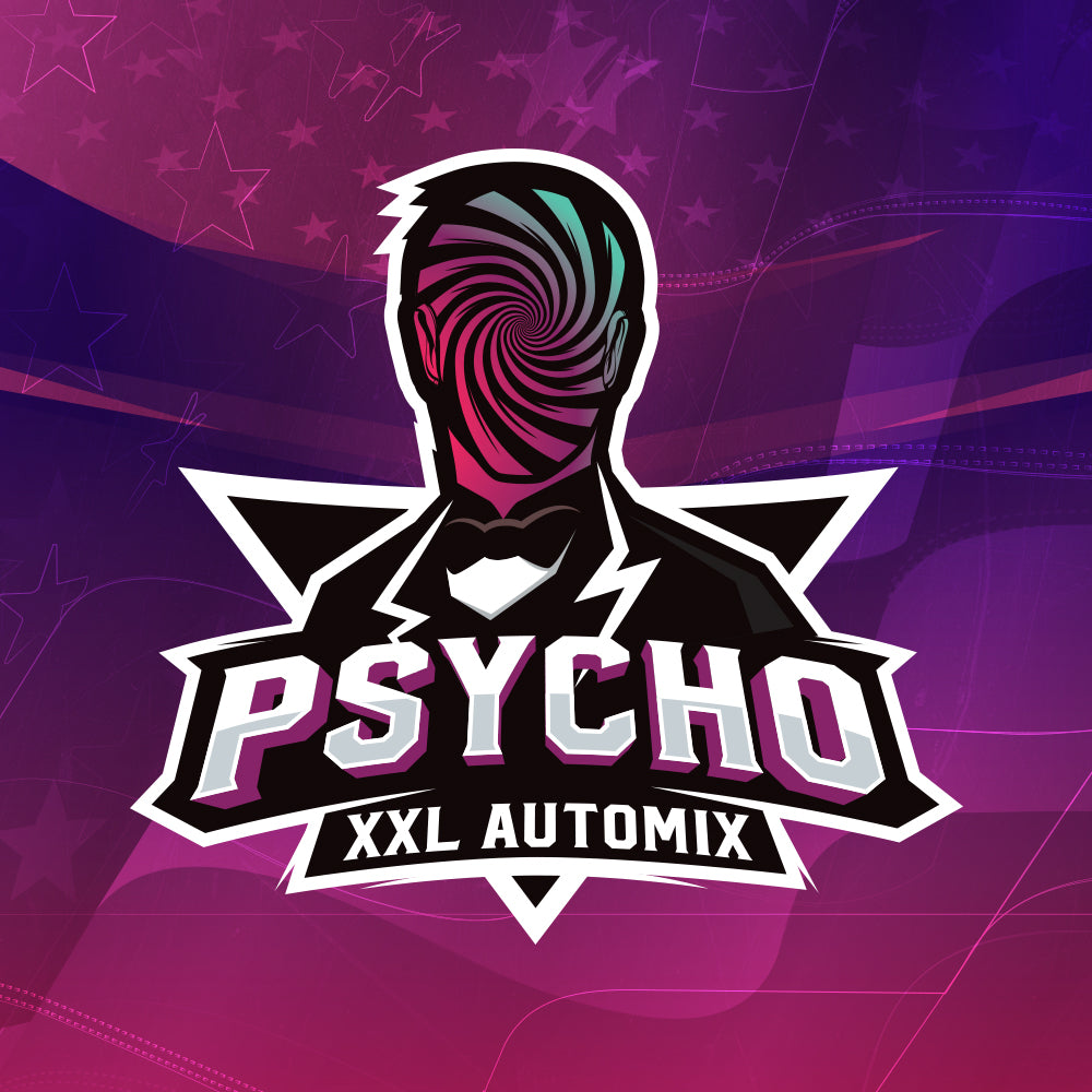 Automatica Psycho XXL x12 BSF