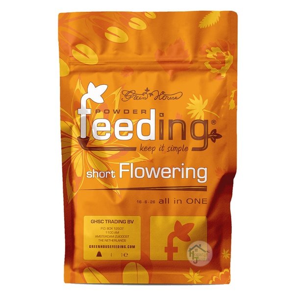 Powder Feeding Short Flowering 125G