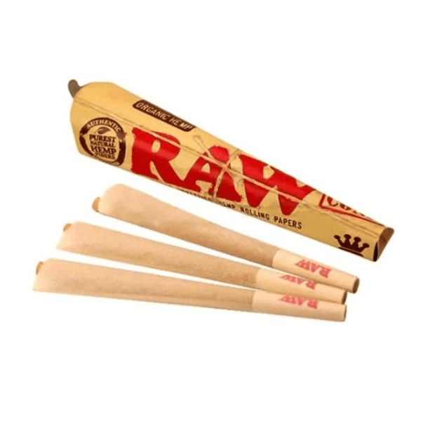 Raw Cono x3