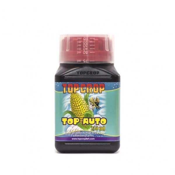 Top crop Top Auto 250ml