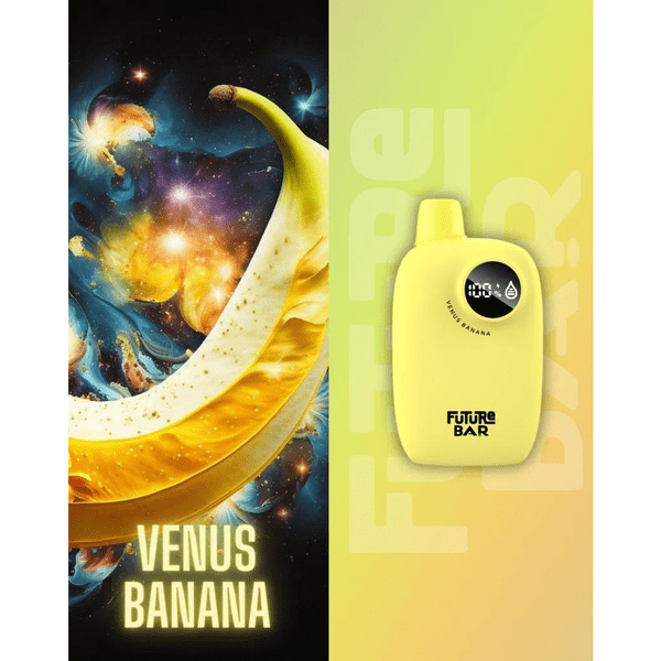Future Bar 7000 Puffs Venus Banana