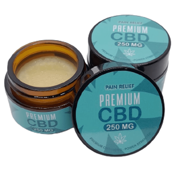 NATURAL HEMP - CREMA CBD 250MG