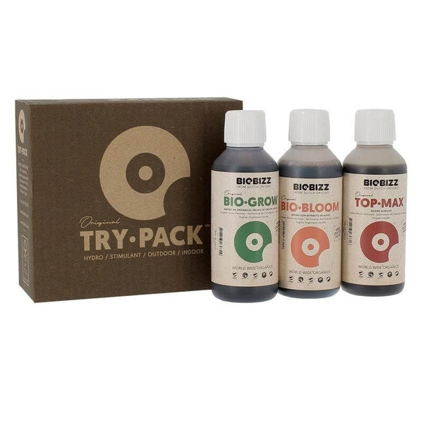 Biobizz trypack indoor 250 ml