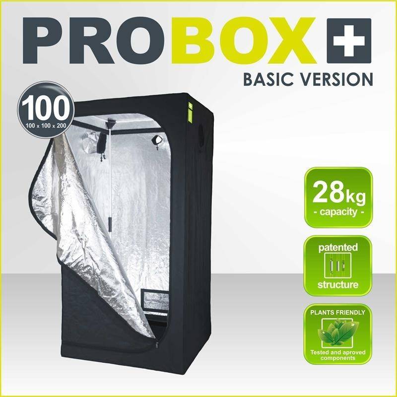 Carpa Probox 100x100x200