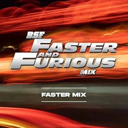Fast And Furios Feminized x12 BSF