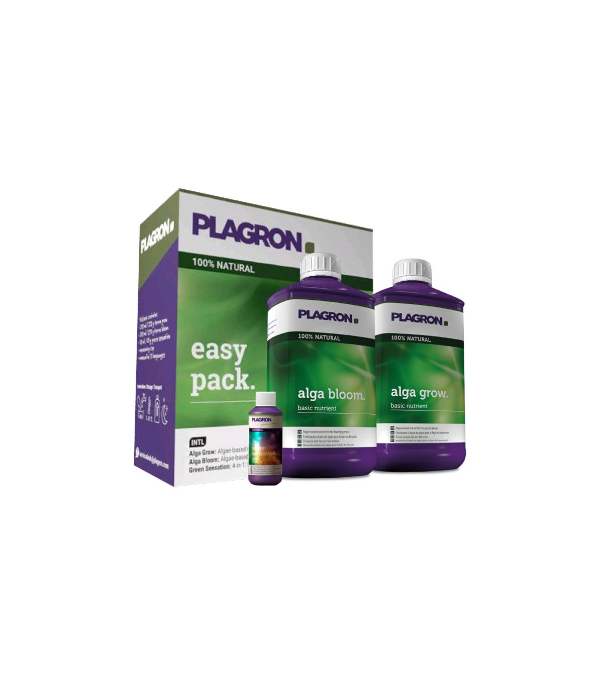 Plagron Easy pack natural