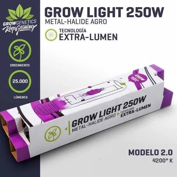 Grow Genetics Grow light 250w