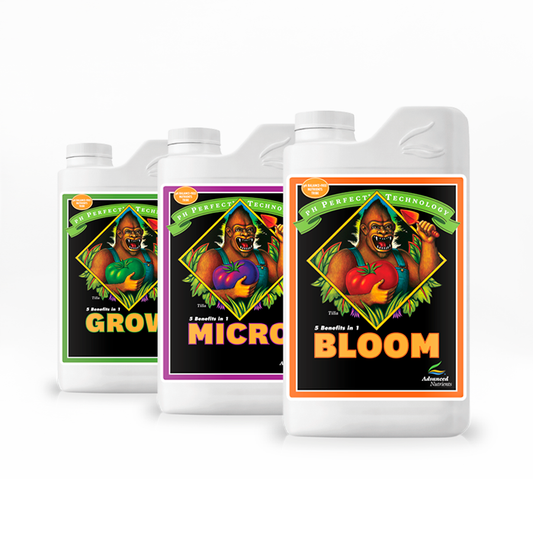 Advanced Nutrients ph perfect grow+bloom+micro 1l