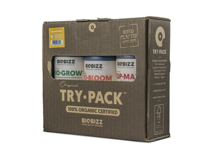 Biobizz trypack indoor 250 ml